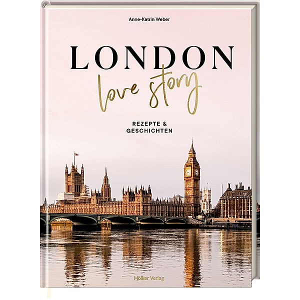 London Love Story, Anne-Katrin Weber