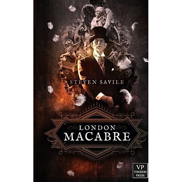 London Macabre, Steven Savile