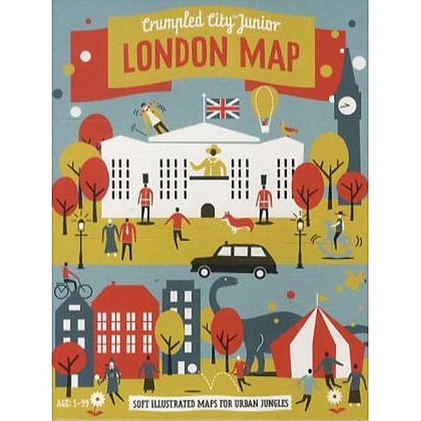 London Map, Palomar