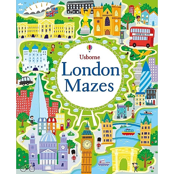 London Mazes, Sam Smith