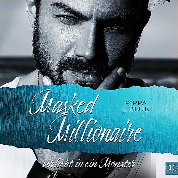 London Millionaires - Masked Millionaire, Pippa J. Blue