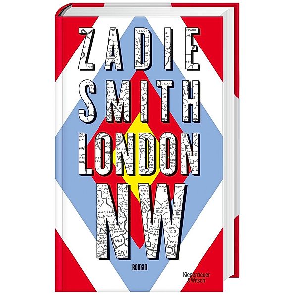 London NW, Zadie Smith