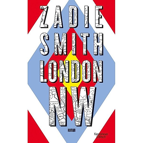 London NW., Zadie Smith