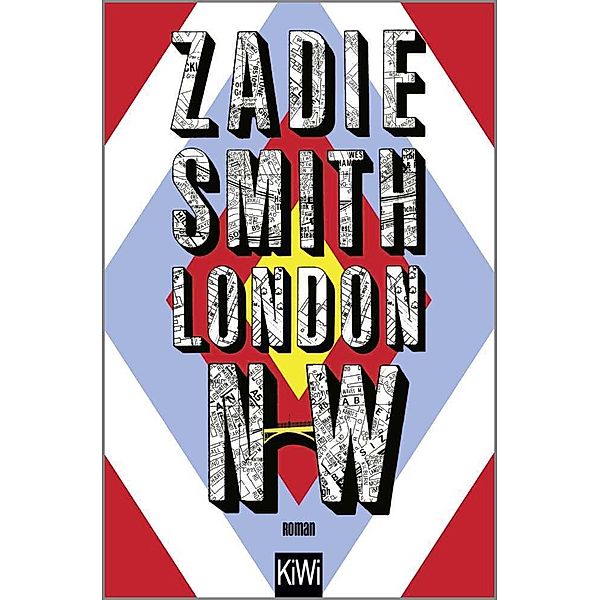 London NW, Zadie Smith