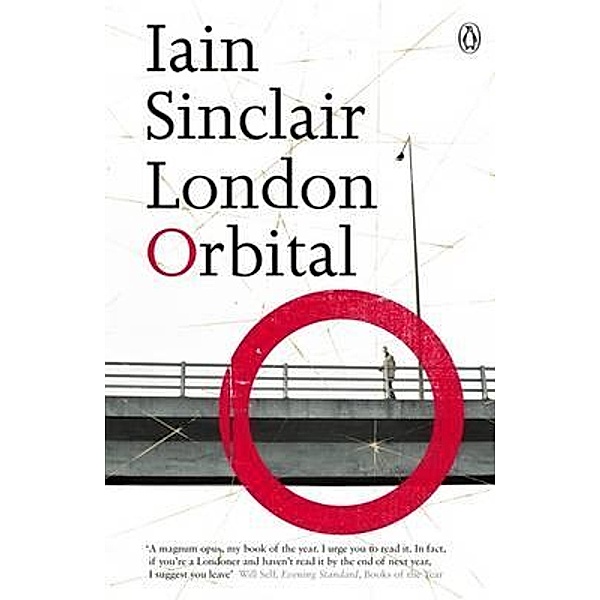 London Orbital, Iain Sinclair