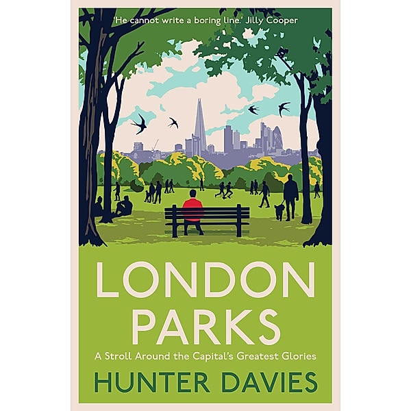 London Parks, Hunter Davies