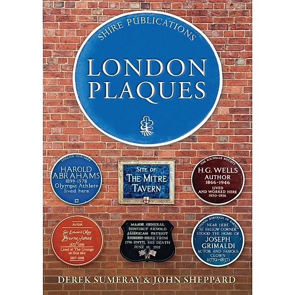 London Plaques, Derek Sumeray, John Sheppard