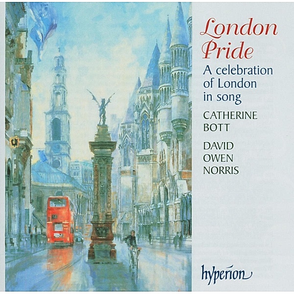 London Pride, Catherine Bott, David O. Norris
