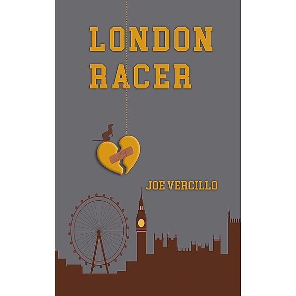 London Racer (A6R Trilogy, #2), Joe Vercillo