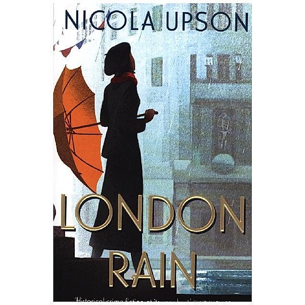 London Rain, Nicola Upson