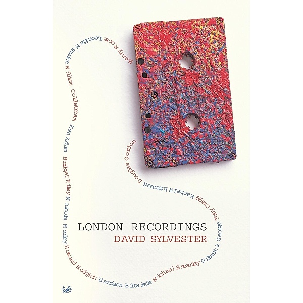 London Recordings / Vintage Digital, David Sylvester