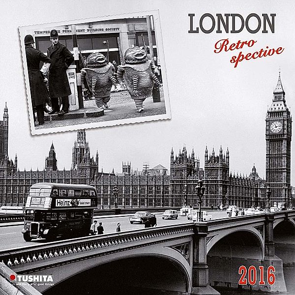 London Retrospective 2016