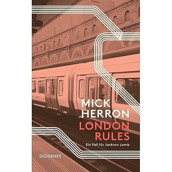 London Rules, Mick Herron