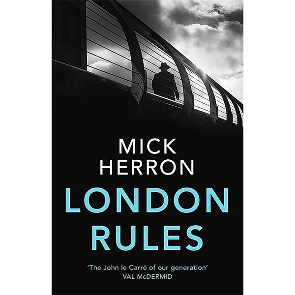 London Rules, Mick Herron