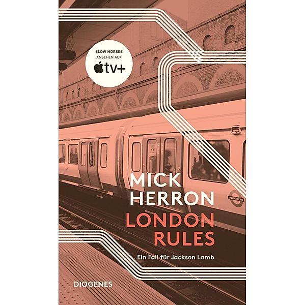 London Rules / Jackson Lamb Bd.5, Mick Herron