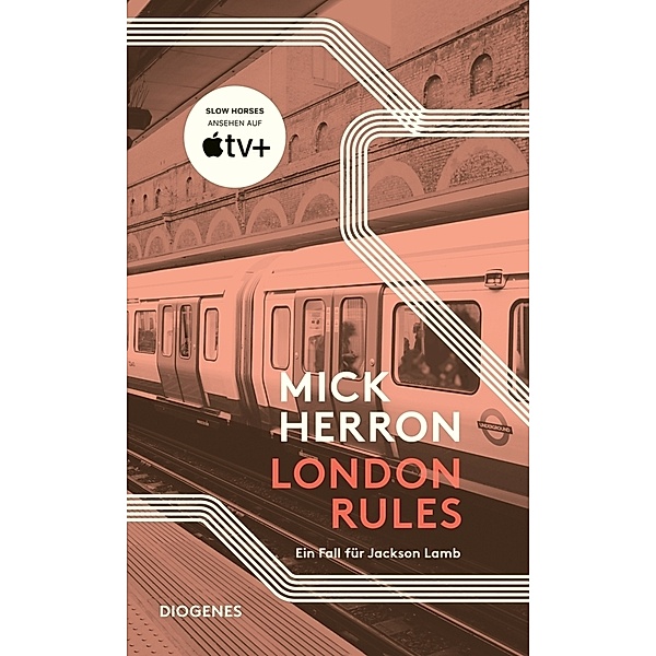 London Rules / Jackson Lamb Bd.5, Mick Herron