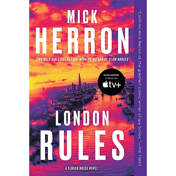 London Rules / Slough House Bd.5, Mick Herron