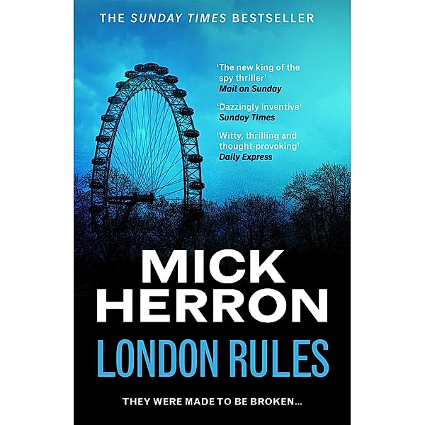 London Rules / Slough House Thriller Bd.5, Mick Herron