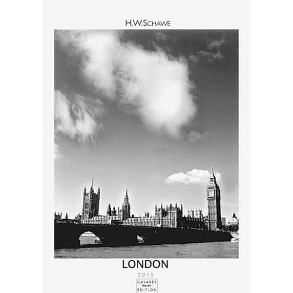 London schwarz-weiss small 2015, H. W. Schawe