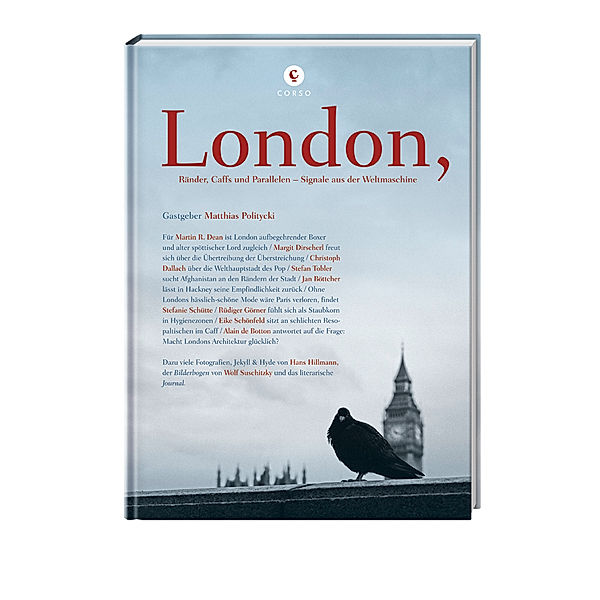 London, Signale aus der Weltmachine