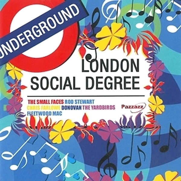 London Social Degree, Diverse Interpreten