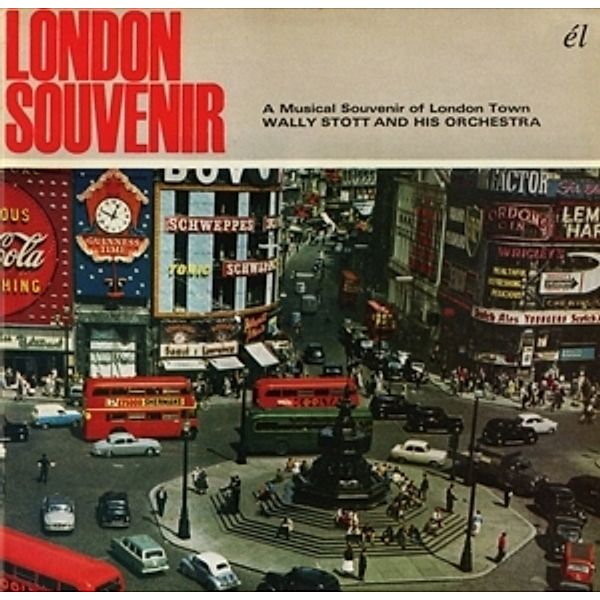 London Souvenir, Wally Stott, & His Orchestra