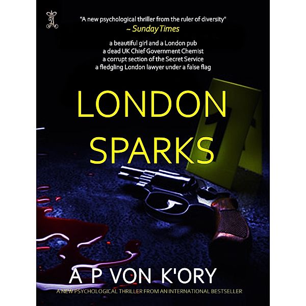 London Sparks, A P von K'Ory