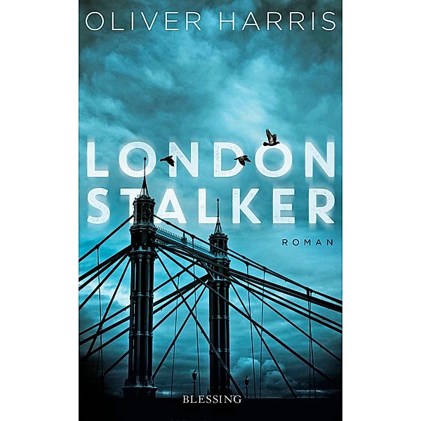 London Stalker, Oliver Harris