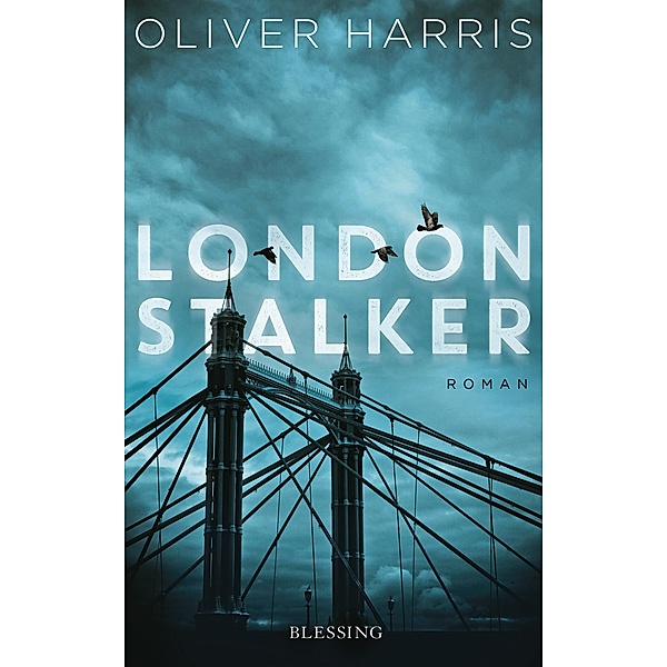 London Stalker / Nick Belsey Bd.3, Oliver Harris