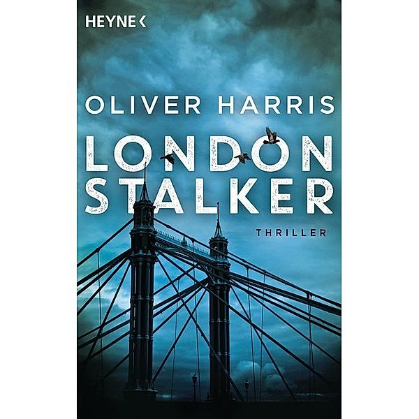 London Stalker / Nick Belsey Bd.3, Oliver Harris