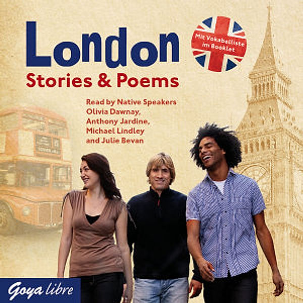 London Stories & Poems, Dawnay, Jardine, Lindley, Bevan