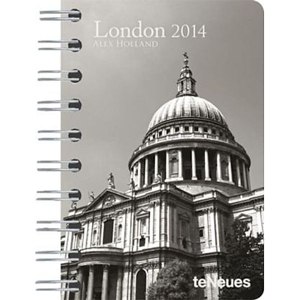 London, Taschenkalender 2013