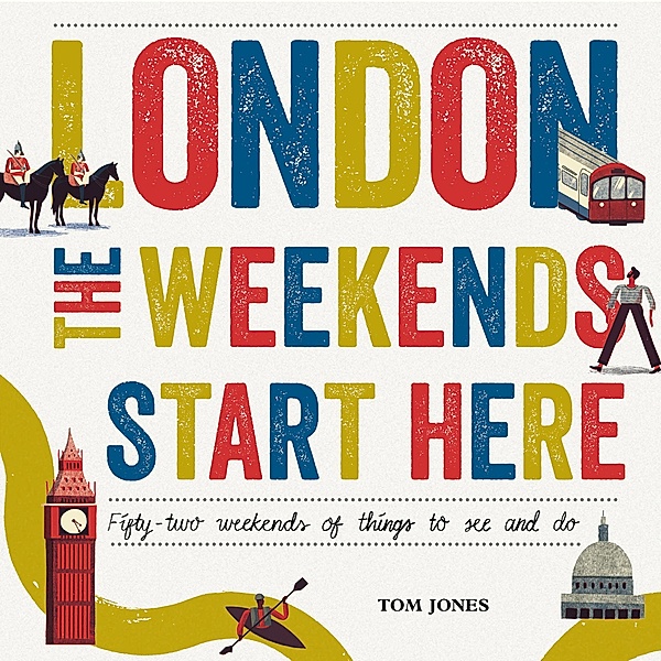 London, The Weekends Start Here, Tom Jones