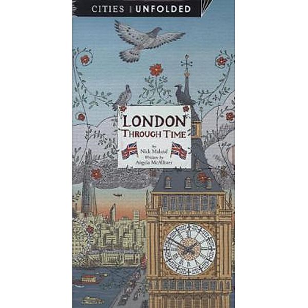 London Through Time, Angela McAllister