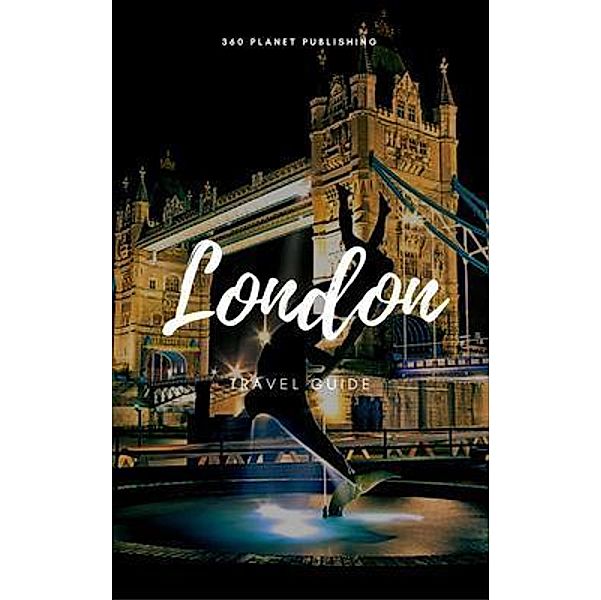 London Travel Guided, Planet Publishing