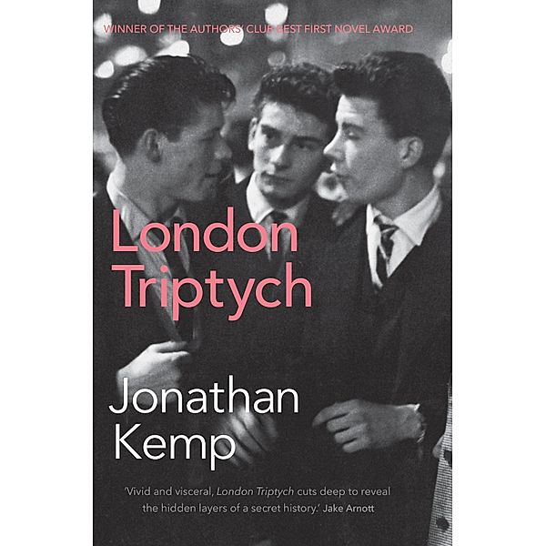 London Triptych, Jonathan Kemp