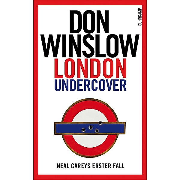 London Undercover / Neal Carey Bd.1, Don Winslow