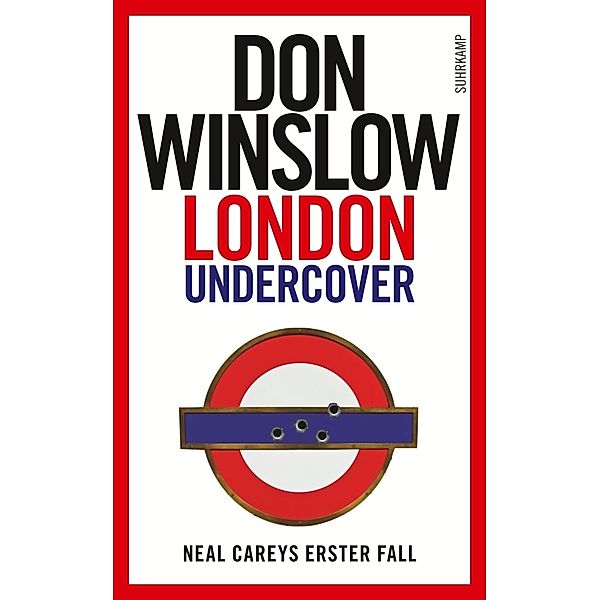 London Undercover / Neal Carey Bd.1, Don Winslow