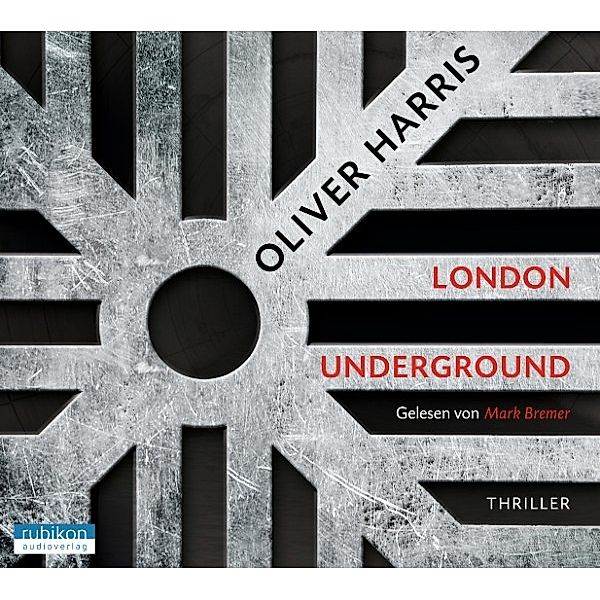 London Underground, Oliver Harris
