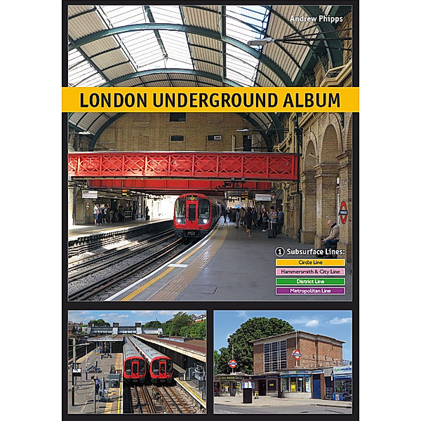 London Underground Album, Andrew Phipps