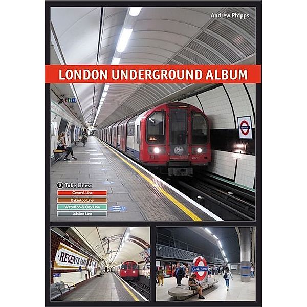 London Underground Album, Andrew Phipps