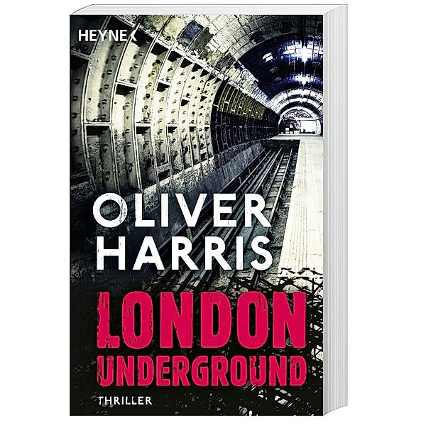 London Underground / Nick Belsey Bd.2, Oliver Harris