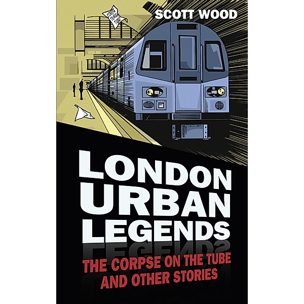 London Urban Legends, Scott Wood