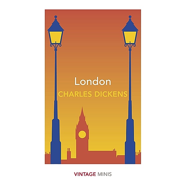 London / Vintage Minis, Charles Dickens