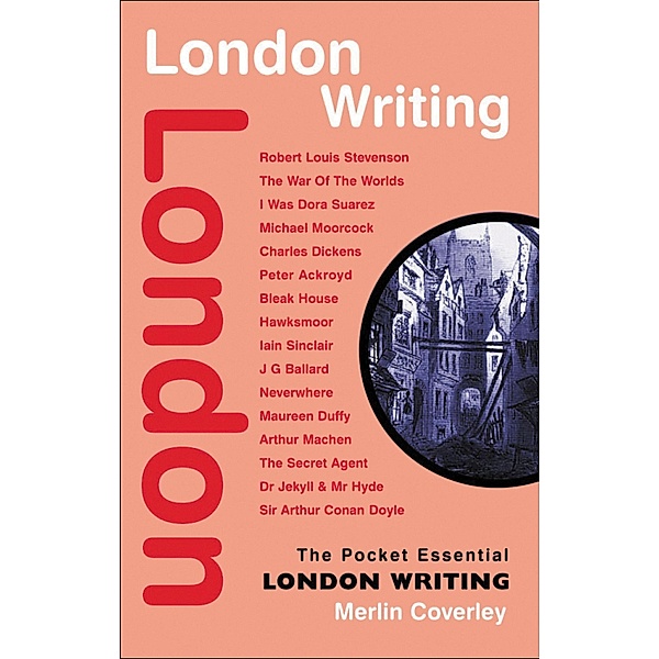 London Writing, Merlin Coverley