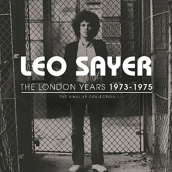 London Years 1973-1975 (Vinyl), Leo Sayer
