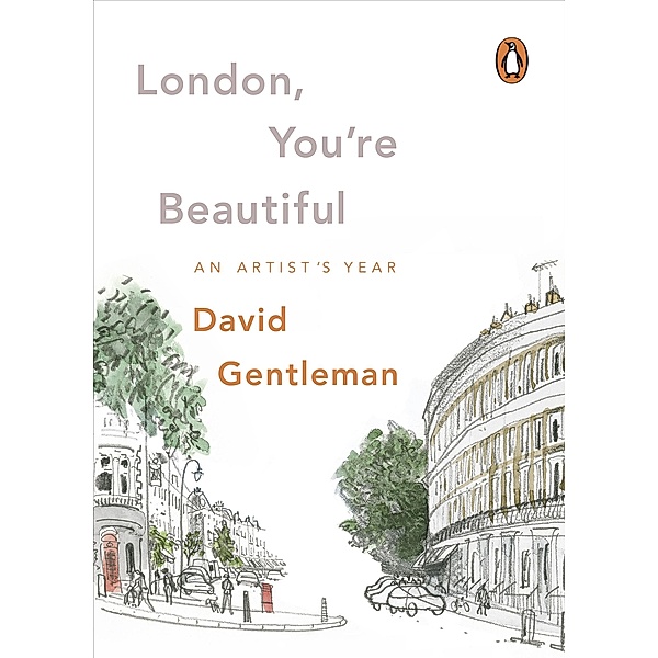 London, You're Beautiful, David Gentleman
