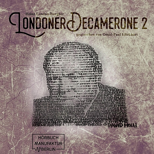 Londoner Decamerone - 2 - Londoner Decamerone Band 2, Heinz Landon-Burgher