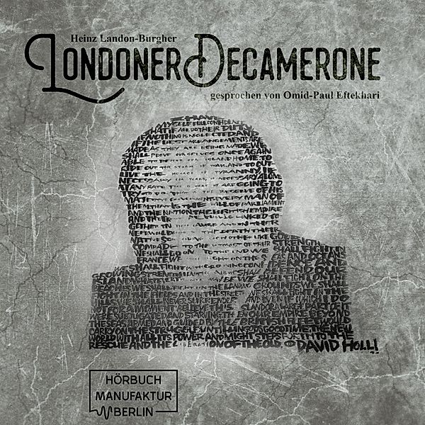 Londoner Decamerone, Heinz Landon-Burgher