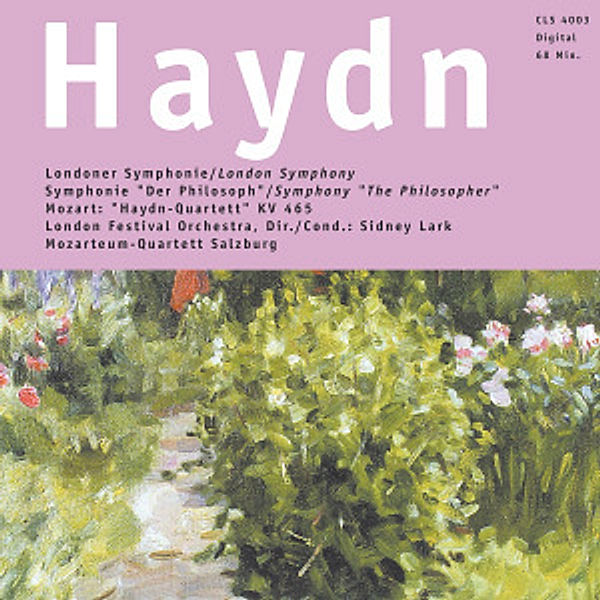 Londoner Sinfonie 104,22, Haydn